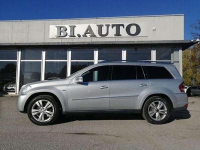 Usata Mercedes GL350 265 CV (194 kW) 2011 Argento SUV