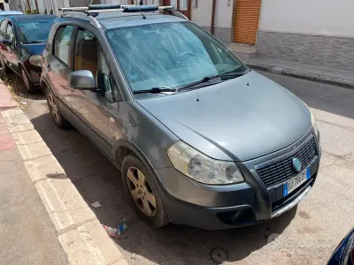 Usata Fiat Sedici