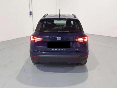 Usata Seat Arona Style 90 CV (66 kW) 2019 Blu SUV