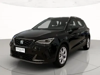 Usata Seat Arona FR 115 CV (84 kW) 2025 Nero midnight SUV