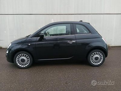 Nero Usata 2013 Fiat 500 Easy Utilitaria | 5500 € (Buon prezzo)