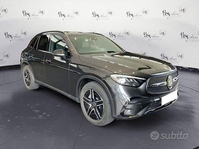 Usata Mercedes GLC220 Advanced 197 CV (144 kW) 2025 Grigio SUV