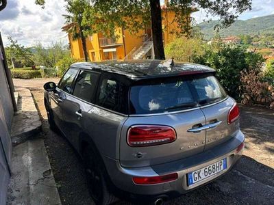 Mini Cooper D Clubman