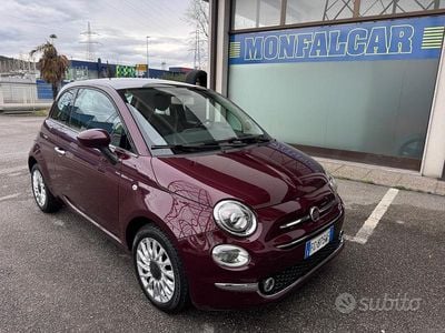 Occasion Fiat 500 Lounge 70 PK (51 kW) 2015 Rood Sedan