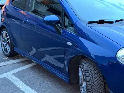 Usata Fiat Grande Punto Dynamic 95 CV (69 kW) 2007 Utilitaria