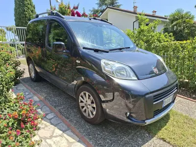 Usata Fiat Qubo Trekking 95 CV (69 kW) 2011 Monovolume