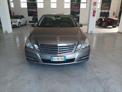 Mercedes E250