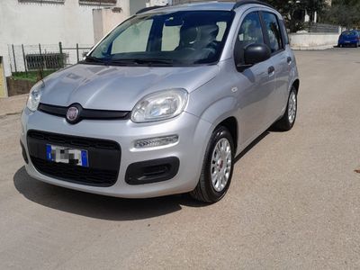 Usata Fiat Panda 2013 Grigio Utilitaria