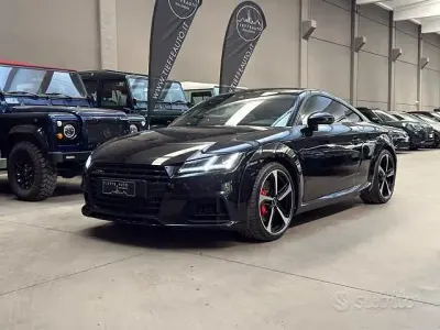 Usata Audi TTS