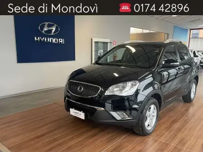 Usata SsangYong Korando