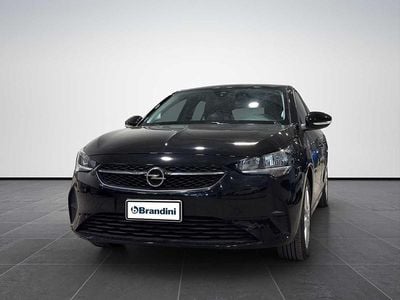 Usata Opel Corsa Edition 75 CV (55 kW) 2023 Nero Utilitaria