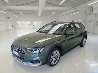 Usata Audi A4 Allroad
