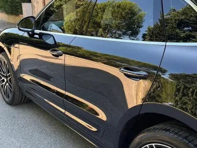 Usata Porsche Macan S 163 CV (119 kW) 2024 Nero SUV