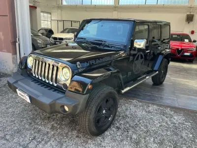 Usata Jeep Wrangler Unlimited