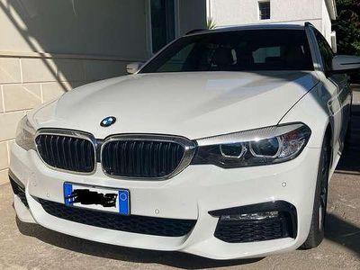 Usata BMW 520 M Sport 190 CV (139 kW) 2018 Station wagon