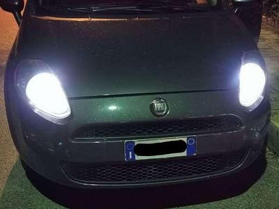 Usata Fiat Punto Evo Dynamic 77 CV (56 kW) 2012 Utilitaria
