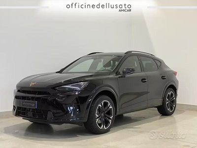 Usata Cupra Formentor 150 CV (110 kW) 2025 SUV