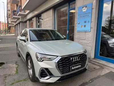 Usata Audi Q3 Sportback
