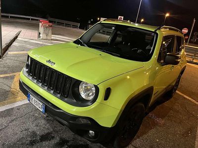 Usata Jeep Renegade 140 CV (102 kW) 2017 Other SUV