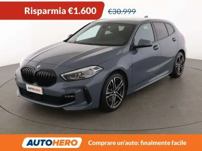 Usata BMW 118 M Sport 150 CV (110 kW) 2024 Grigio Utilitaria