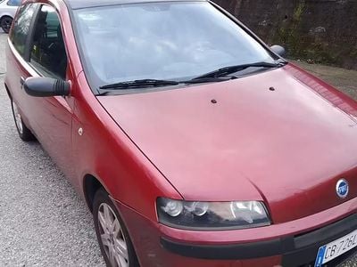Occasion Fiat Punto 60 ch (44 kW) 2002 Citadine