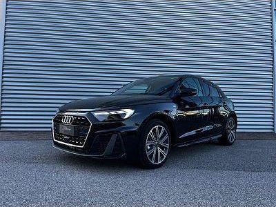 Nuova Audi A1 Sportback S-Line 2025 Utilitaria