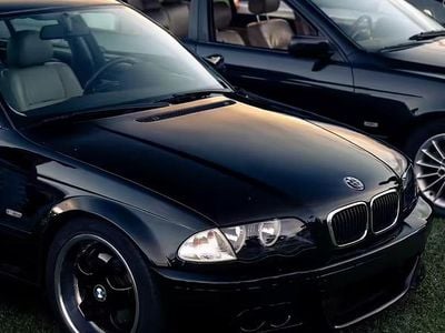 Usata BMW 320 1998 Nero Berlina
