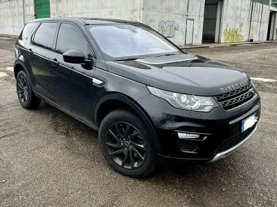 Usata Land Rover Discovery Sport HSE 179 CV (131 kW) 2018 SUV
