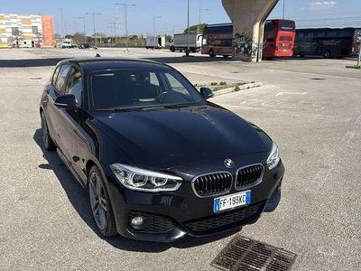 Usata BMW 118 M Sport 150 CV (110 kW) 2016 Utilitaria