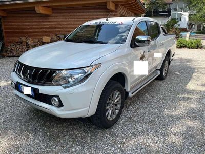 usata Mitsubishi L200 Pick Up 4x4 S&S Double Cab Diamant Edition