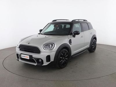 Usata Mini Cooper D Countryman Essential 150 CV (110 kW) 2021 Bianco SUV