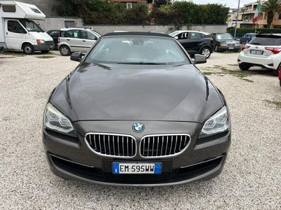 BMW 640 Cabriolet