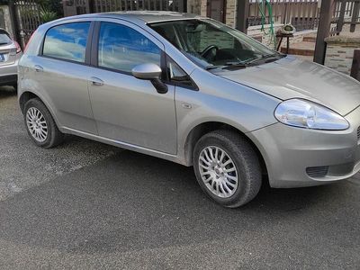 Usata Fiat Punto 77 CV (56 kW) 2009 Utilitaria