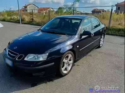 Begagnad Saab 9-3 150 HK (110 kW) 2003 Sedan