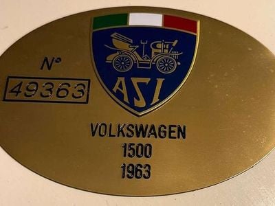 Usata VW Käfer 45 CV (33 kW) 1963 Beige Utilitaria