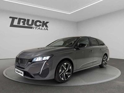 Nuova Peugeot 308 SW Allure 131 CV (96 kW) 2025 Grigio metalizzato Station wagon