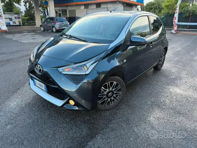Brugt Toyota Aygo Cool 72 HK (52 kW) 2020 Hatchback