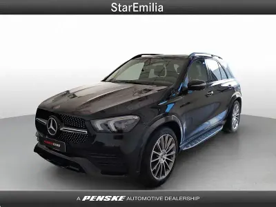 Gebraucht Mercedes GLE350