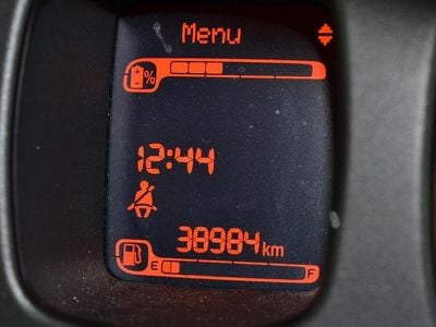 Usata Fiat Panda 70 CV (51 kW) 2023 Bianco Utilitaria