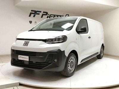 Nouvelle Fiat Scudo 120 ch (88 kW) 2025 Blanc Van