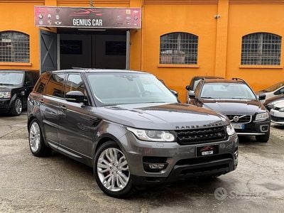 Usata Land Rover Range Rover Sport HSE Dynamic 249 CV (183 kW) 2017 Grigio SUV