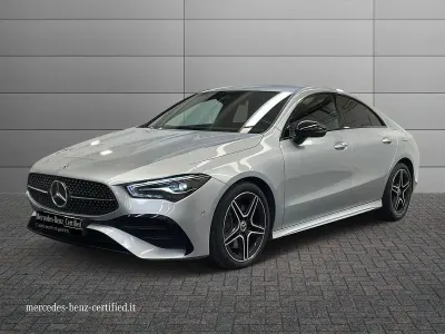 Usata Mercedes CLA200