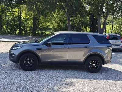 Usata Land Rover Discovery 5 150 CV (110 kW) 2017 Grigio SUV