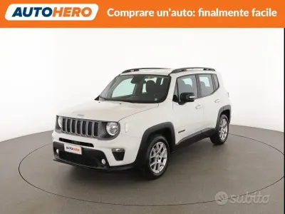Usado Jeep Renegade 120 CV (88 kW) 2023 Blanco SUV