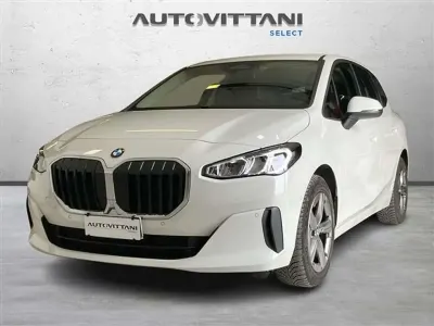 Usata BMW 218 Active Tourer