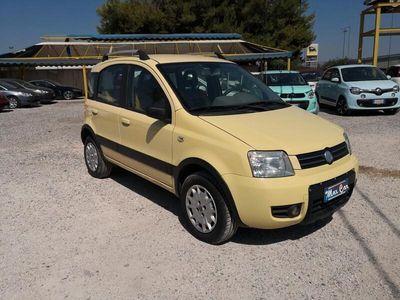 Fiat Panda 4x4