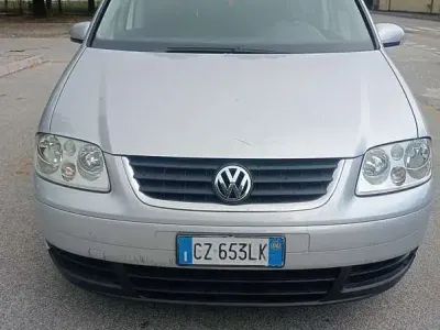 Usata VW Touran Trendline 105 CV (77 kW) 2006 Monovolume