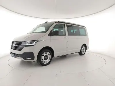Usata VW T7 Beach 150 CV (110 kW) 2024 Ascot grey Furgone