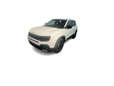 Usata Jeep Avenger Summit 102 CV (75 kW) 2024 Nessuno(met.) SUV
