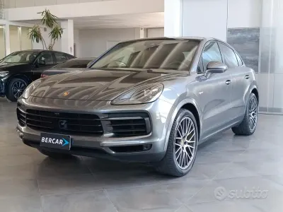 Usata Porsche Cayenne